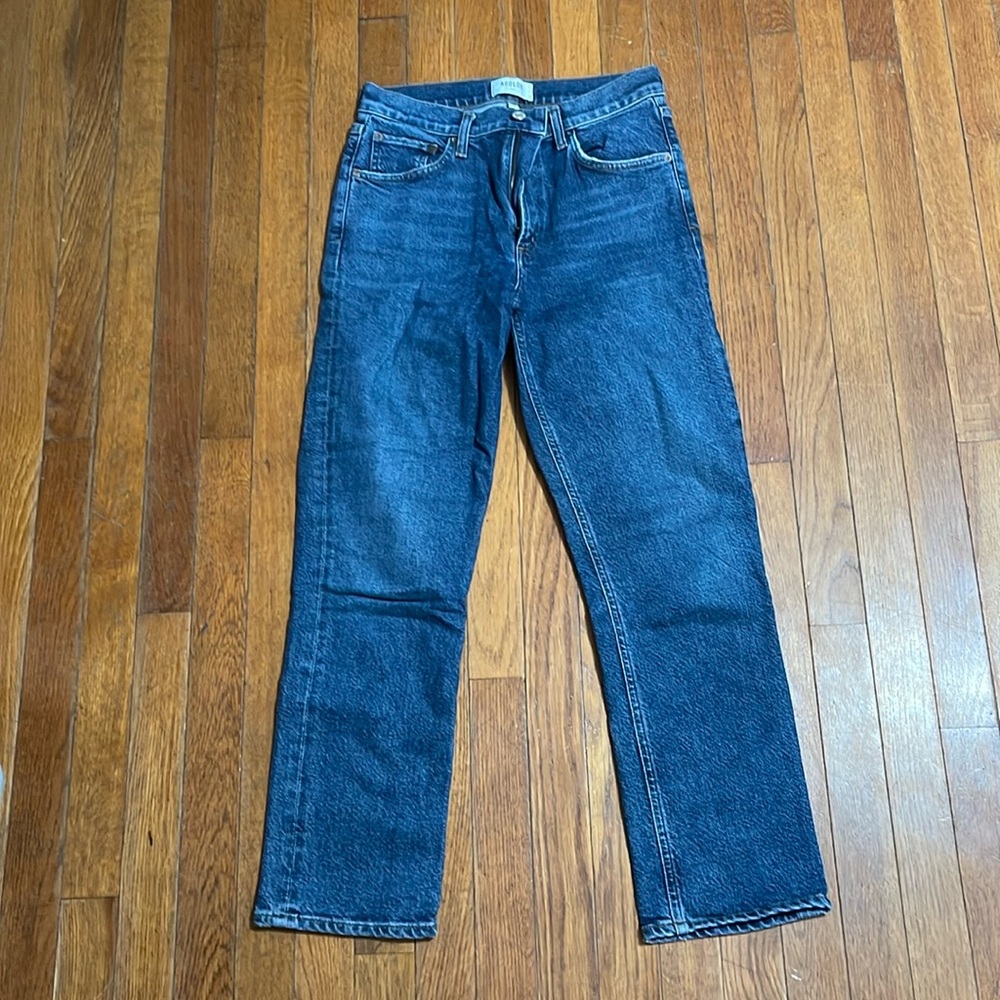 Womens Agolde Jeans Size 25